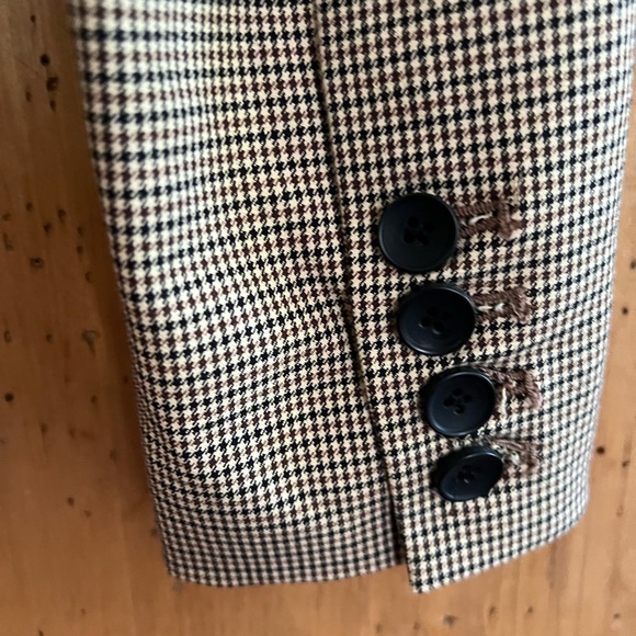 Free People Betty Blazer NWOT - Picture 5 of 7